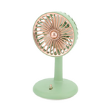 Portable Fan, Glided Frame, Bracket