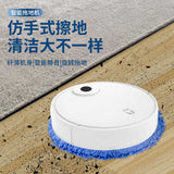 Robotic Vacuum Cleaner