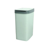 Trash Bin with  Swing Lid; Different Colors