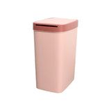 Trash Bin with  Swing Lid; Different Colors