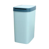 Trash Bin with Swing Lid; Different Colors