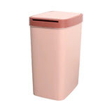 Trash Bin with  Swing Lid; Different Colors