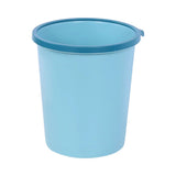 Open Top Trash Bin with Pressure Ring; without Lid