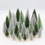 Model Cedar Trees