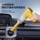 Portable Car Vacuum Cordless Cleaner