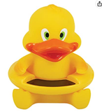 Baby Bath Thermometer; Cute Dinosaur or Duck Shape