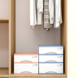 Double Deck Storage Box for Undergarment