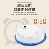 Robotic Vacuum Cleaner