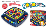 "GOT TOGETHER" Fun Game, Family Game