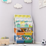Kids Book Display Shelf