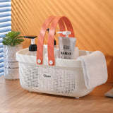 Plastic Organizer Storage Baskets with Handles