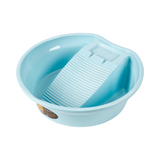 Round Washboard Basin, For Hand Washing Clothes
