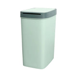 Trash Bin with  Swing Lid; Different Colors